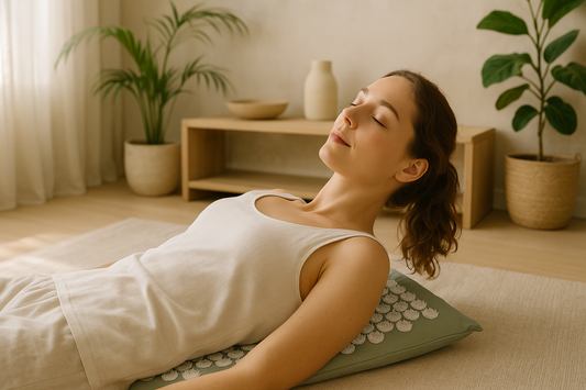 Comment utiliser un tapis d’acupression : le Guide Complet