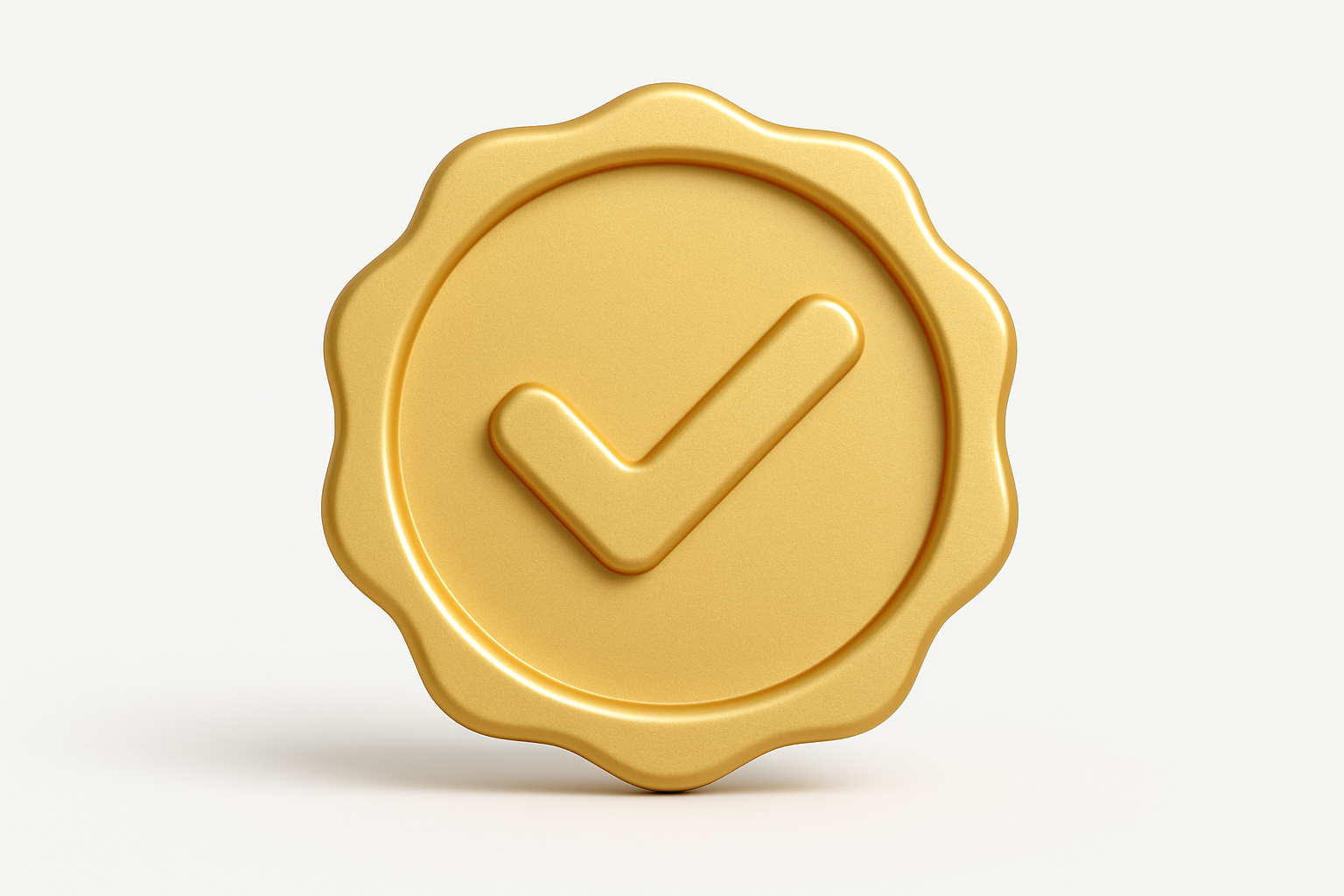 badge qui affirme la garantie de remboursement sous 30 jours après réception du produit. Sans blabla sans tracas